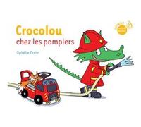 Crocolou chez les pompiers – Actes Sud