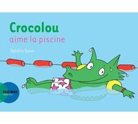 Crocolou aime la piscine
