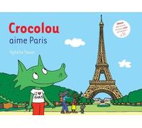 Crocolou aime Paris