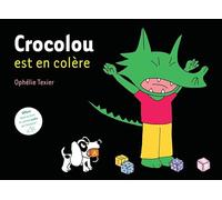 Crocolou est en colère