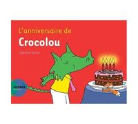 L'anniversaire de Crocolou – Actes Sud