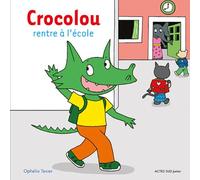 Crocolou rentre à l'école