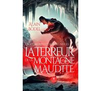 Crocomorphattack des neiges La terreur de la montagne maudite - Alain Bodel - Le Lys Bleu - broché - Roman