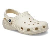 Crocs 10001 Classic Sabot Bone Sandales à Enfiler Unisexe