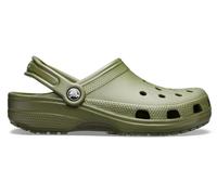 Crocs 10001 Classic Sabot U Chaussures à Enfiler Unisexe Green Army