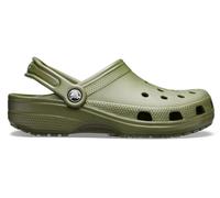 Crocs 10001 Classic Sabot U Chaussures à Enfiler Unisexe Green Army