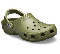 Crocs 10001 Classic Sabot U Sandales à Enfiler Unisex Green Army