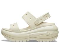 Crocs Sandales Mega Crush blanc cassé Taille 39,5