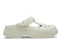 Crocs 210581 - Sabot da Donna Del marchio Modello Classic Mary Jane Clog 39-40/WHITE