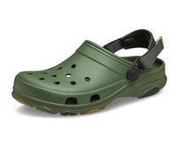 Crocs Sabots All-Terrain Unisexe Vert armée Taille 39