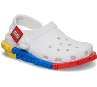 Crocs System Clogs Blanc EU 34-35 Enfants