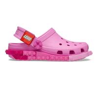 Crocs Sabot 4LW System Clog K Mixte enfant Taffy Rose 33/34 EU