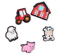 Crocs 5-pack Animal Jibbitz Shoe Charms Breloques de Chaussure Mixte