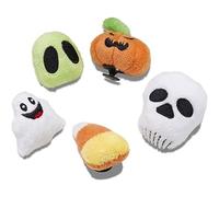 Crocs 5-Pack Celebration Jibbitz Shoe Charms, Breloques pour Chaussures Mixte, Halloween is Cool, Taille Unique