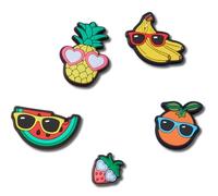 Crocs 5-pack Food Jibbitz Shoe Charms Breloques de Chaussure Mixte