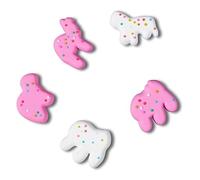 Crocs 5-pack Food Jibbitz Shoe Charms Breloques de Chaussure Mixte