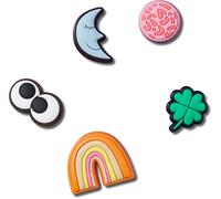 Crocs 5-pack Nature Jibbitz Shoe Charms Breloques de Chaussure Mixte
