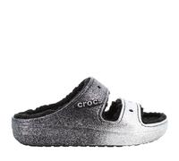 Crocs A22f chausson femme CLASSIC COZZY GLITTER 208 124-067
