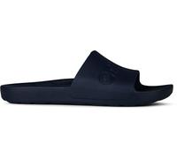Crocs Adults Logo Sliders Marine 4 (37-38) Unisex