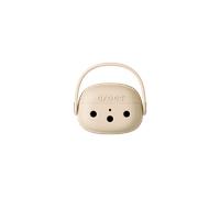 Crocs AirPods Pro2 Compatible Case Chaussures Unisex Bone OS