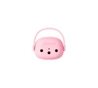 Crocs AirPods Pro2 Compatible Case Chaussures Unisex Pink Milk OS