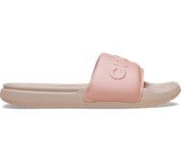 Crocs All Day Slides Femmes Powder Pink 33