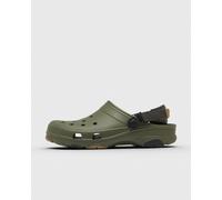 Crocs All-Terrain Sabots Unisex Army Green 43