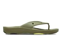 Crocs Tongs classiques tout terrain unisexes, 42 EU, Aloe, 45/46 EU