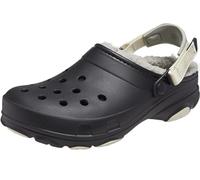Crocs All-Terrain Lined Clog 43-44 EU Black