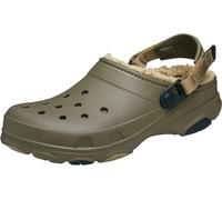 Crocs All-Terrain Lined Clog EU Walnut