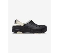 Crocs Sandales Unisexes pour Adulte Tout Terrain, Noir, 45/46 EU