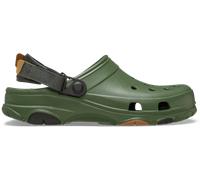 Crocs All-Terrain Sabots Unisex Army Green 39