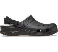 Crocs All-Terrain Sabots Unisex Black / Black 45