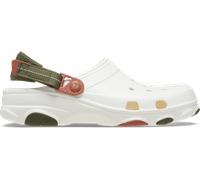 Crocs Mixte Classic All Terrain Clog, Chalk, 39/40 EU