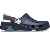 Crocs All-Terrain Sabots Unisex Navy 42