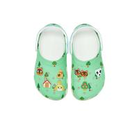 Crocs Animal Crossing Classic Sabots Enfants Multi 28