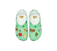 Crocs Animal Crossing Platform Sabots Femmes Multi 41