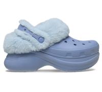 Crocs Bae Lined Sabots Femmes Blue Haze 41