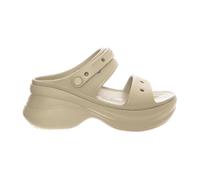 Crocs - Bae Sandal - Femme - Chaussures - Gris - Taille: 41 EU
