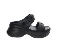 Crocs - Bae Sandal - Femme - Chaussures - Noir - Taille: 37 EU