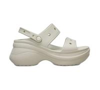 Crocs Bae Sandales W METE - Métallique 37, Mete Mete Metallic, 41 EU