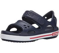 Crocs Band 2, Sabots Mixte Enfant - Bleu (Navy), 23-24 EU