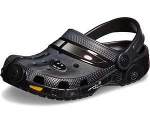Crocs Batman Batmobile Classic Sabot K unisexe pour enfant, Noir , 38 EU