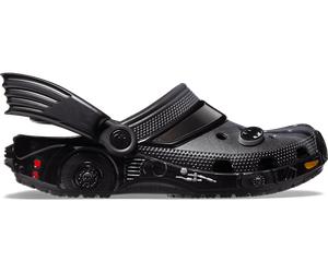 Crocs Batman Batmobile Classic Sabots Unisex Black 39