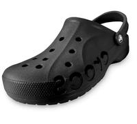 Crocs Unisexe Adulte Baya Clog Sabots, Black, 48/49 EU