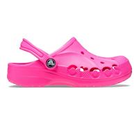 Crocs Baya Clog K Mixte Enfant Sabot, Electric Pink, 36 EU