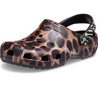Crocs Baya Clog K Mixte enfant Sabot, Noir, 33/34 EU