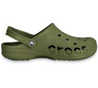 Crocs Baya Clog Vert armée 4 (36-37) Female