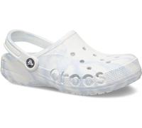 Crocs Unisexe Adulte Baya Graphic Clog Sabots, White Multi 1, 37/38 EU