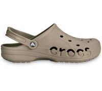 Crocs Baya Clogs Mens Kaki 11 (46-47) Male